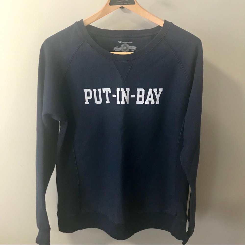 Champion crew neck
